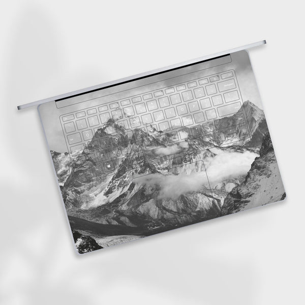 Microsoft Surface Book Skin Decal Keyboard sticker Mountain Skin Protector (Please choose the version)