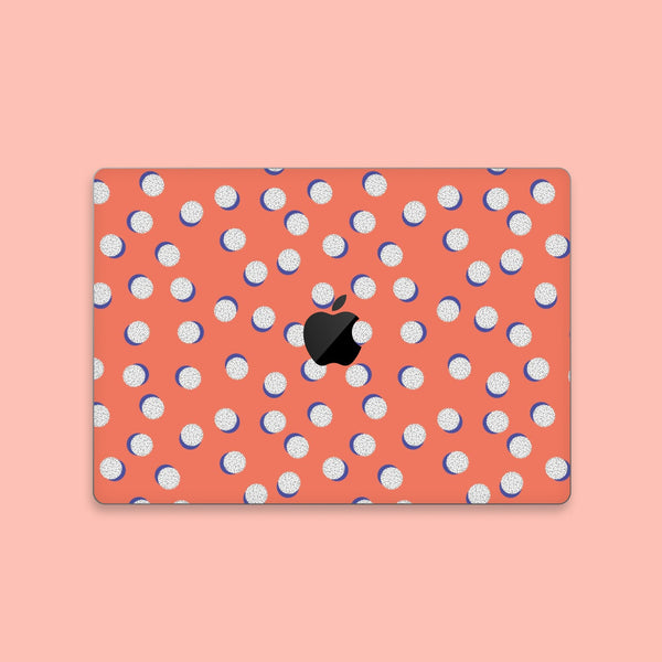 Rhythmic Circles MacBook Pro 14 Skin,  MacBook Aesthetics Skin, Uniquely Designed Ultra-Thin Laptop Skin for Personalized Protection