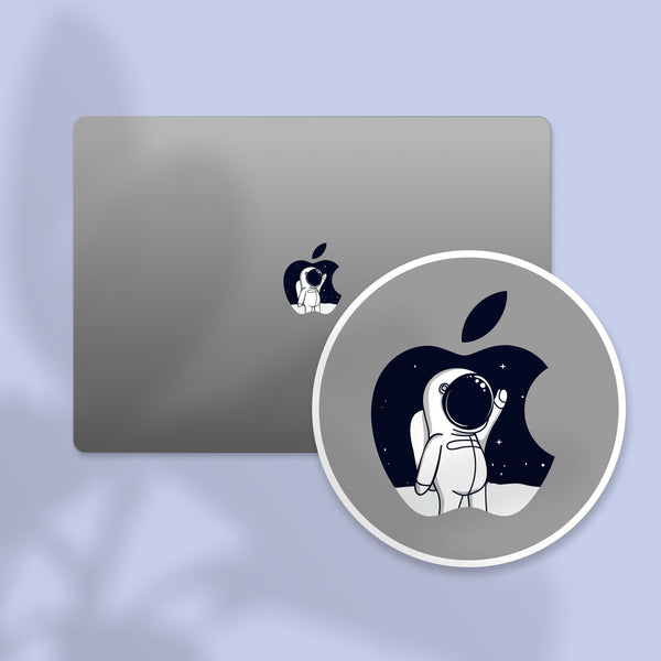 Retro apple logo sticker macbook pro decals macbook air macbook pro decal vinyls macbook decals sticker Vinyl mac decals Apple Mac Decal