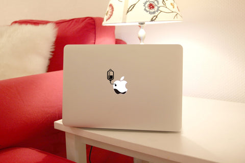 Macbook decal/ sticker/ vinyl decal/ laptop/ macbook sticker/ air/ pro/ cover/ skin/ retina