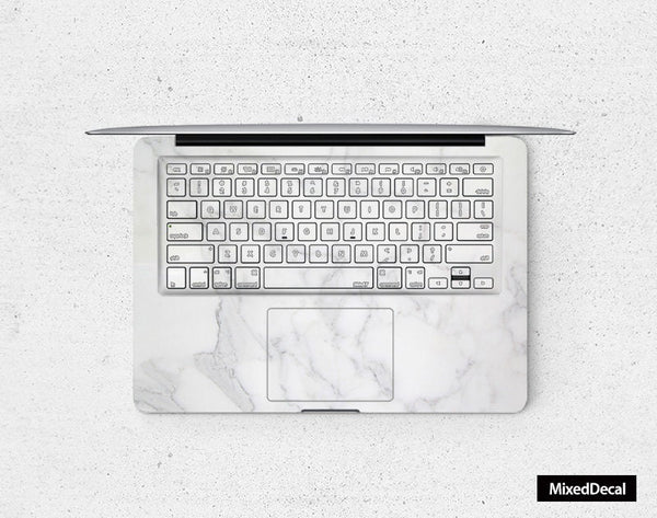 MacBook Pro 13 keyboard sticker Decal MacBook Pro 15 2016 MaBook Air Sticker Keyboard Skin MacBook Air 13 Sticker White MacBook 12 Decal